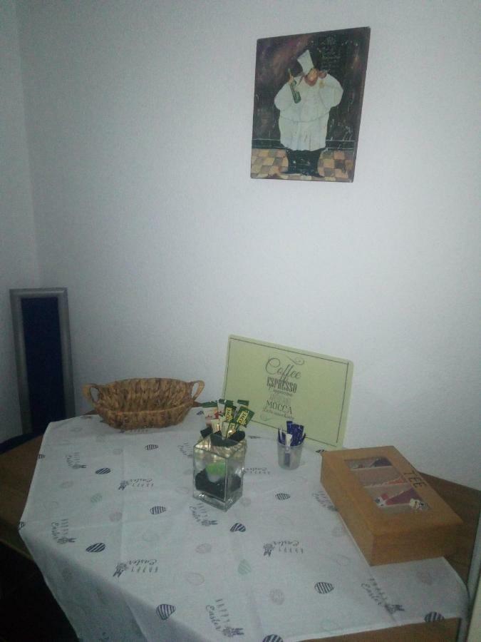 Appartamento Germania Ilmenau Esterno foto