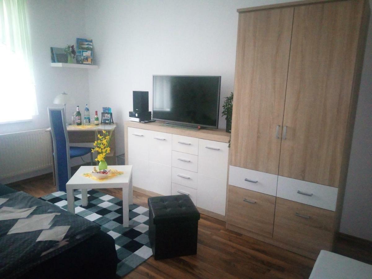 Appartamento Germania Ilmenau Esterno foto