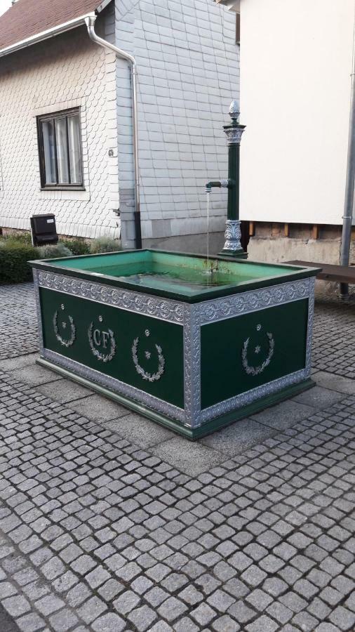 Appartamento Germania Ilmenau Esterno foto