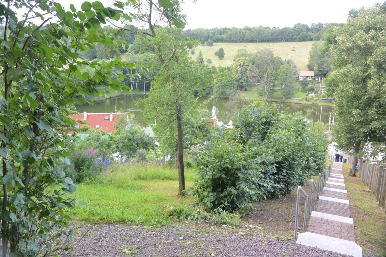 Appartamento Germania Ilmenau Esterno foto