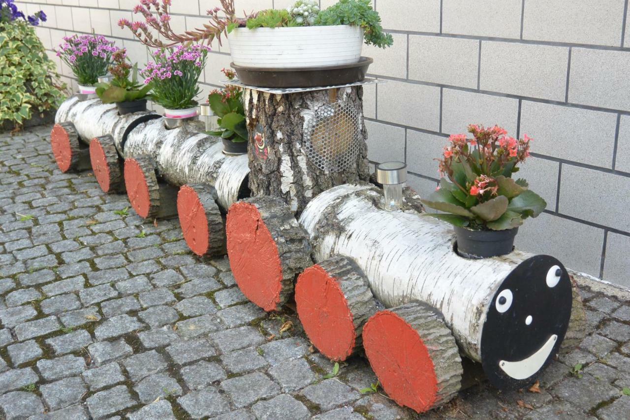 Appartamento Germania Ilmenau Esterno foto