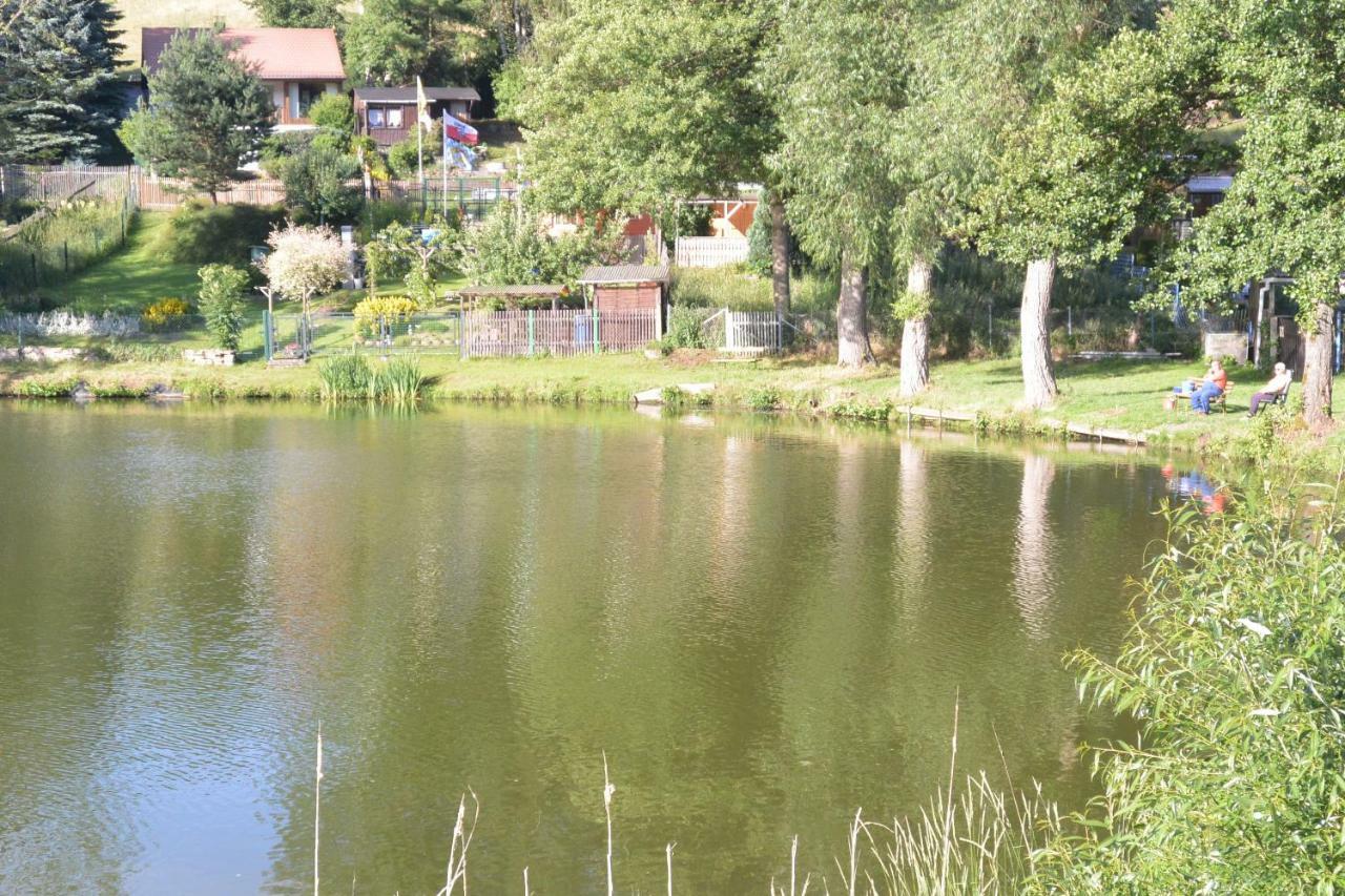 Appartamento Germania Ilmenau Esterno foto